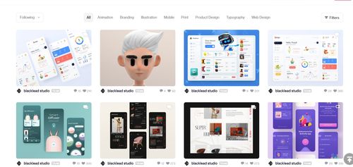 设计师必备 网页设计资源网站全攻略